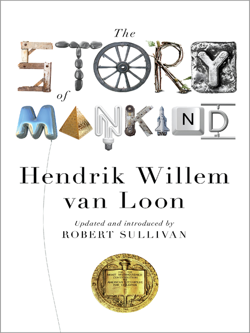 Title details for The Story of Mankind by Hendrik Willem van Loon - Available